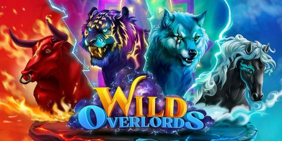 Wild Overlords by EvoPlay NZ