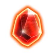 Wild Portals Megaways: Red gemstone