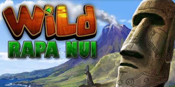 Wild Rapa Nui by Bally Wulff NZ
