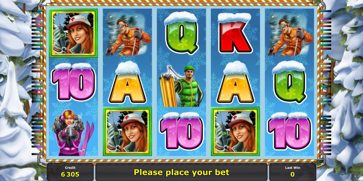 Wild Rescue pokie NZ