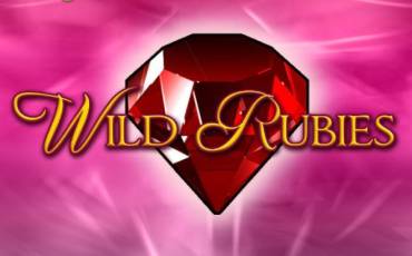 Wild Rubies pokie NZ