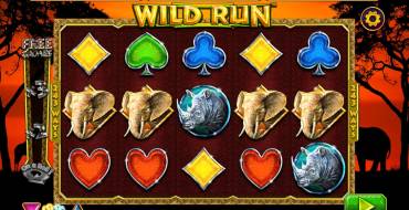 Wild Run: 