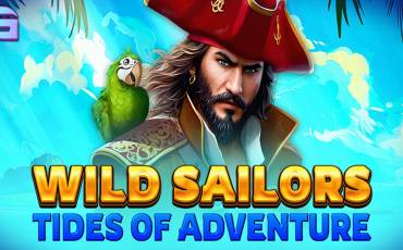 Wild Sailors – Tides Of Adventure pokie NZ