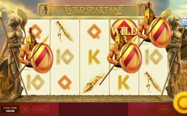 Wild Spartans