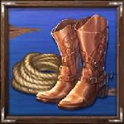 Wild West Angel: Boots