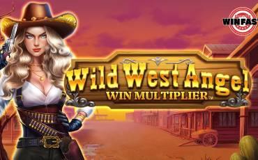 Wild West Angel pokie NZ