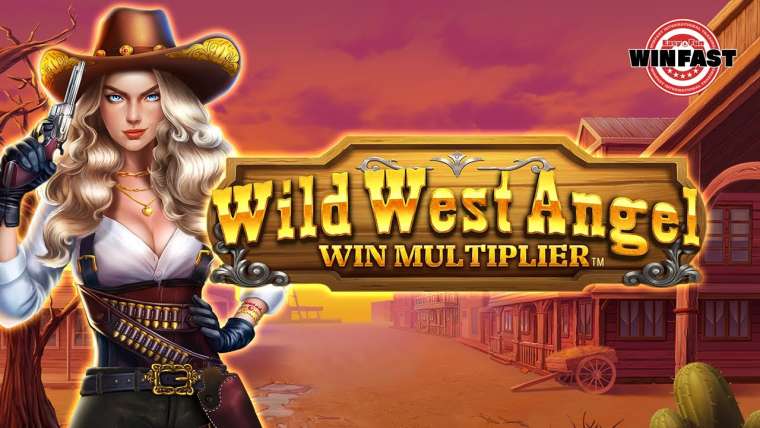 Play Wild West Angel pokie NZ