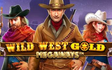 Wild West Gold Megaways