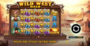 Wild West Gold: Theme