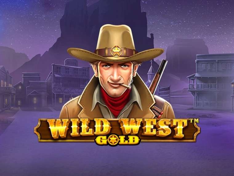 Play Wild West Gold pokie NZ