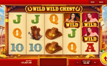 Wild Wild Chest pokie NZ