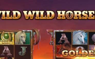 Wild Wild Horses pokie NZ