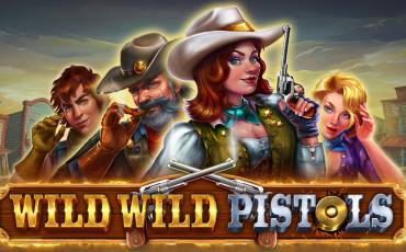 Wild Wild Pistols pokie NZ