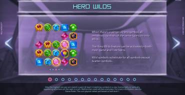 Wild Worlds: Bonuses