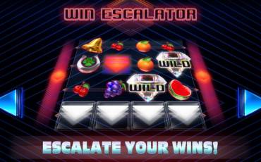 Win Escalator pokie NZ