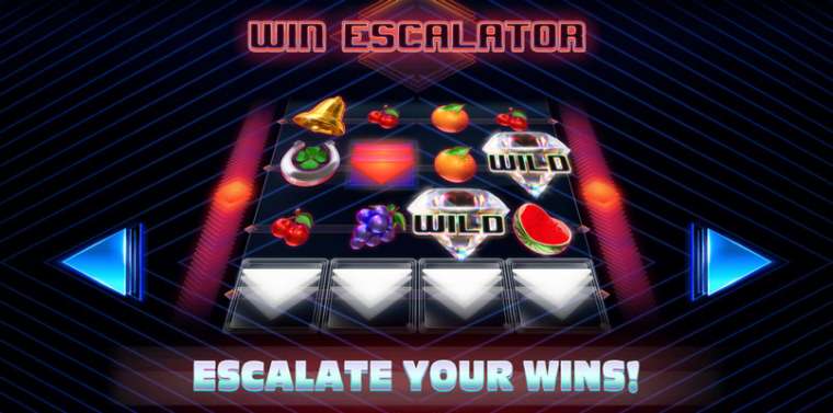 Play Win Escalator pokie NZ