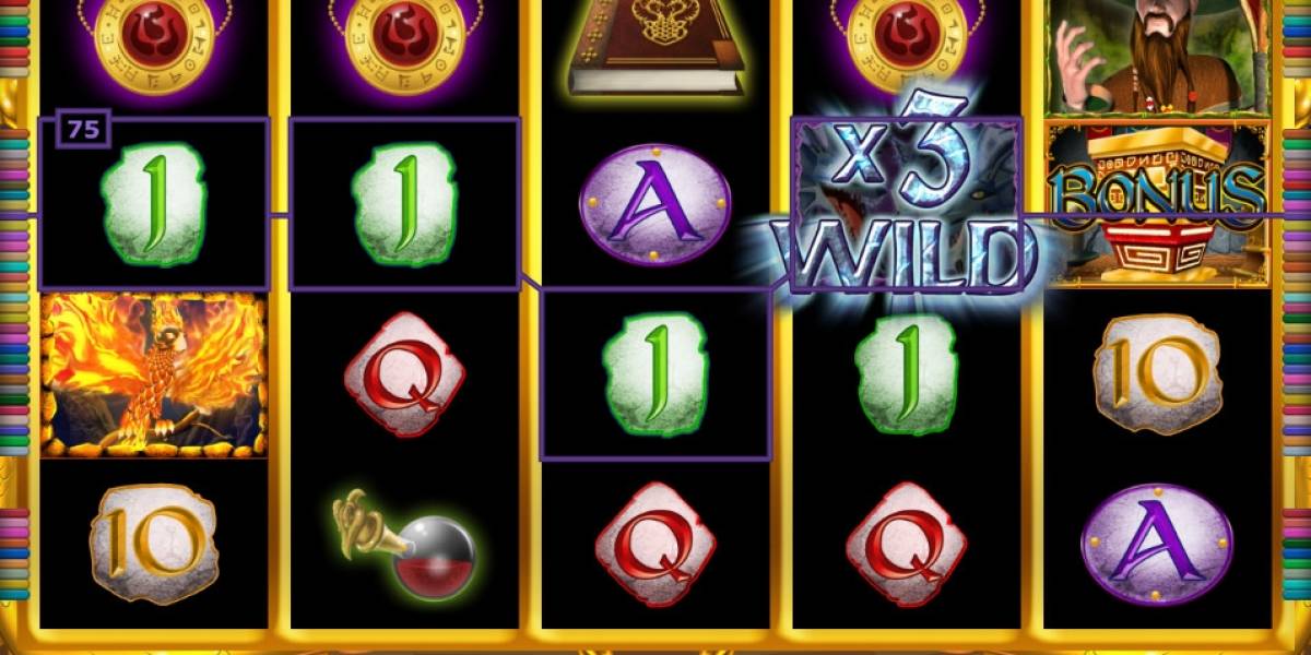 Win Wizards pokie NZ