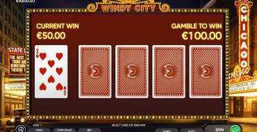 Windy City: Gamble Feature