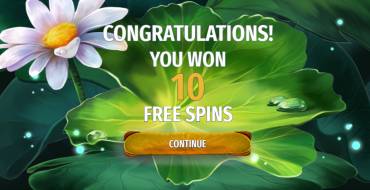 Wings of Riches: Free spins and/or respins