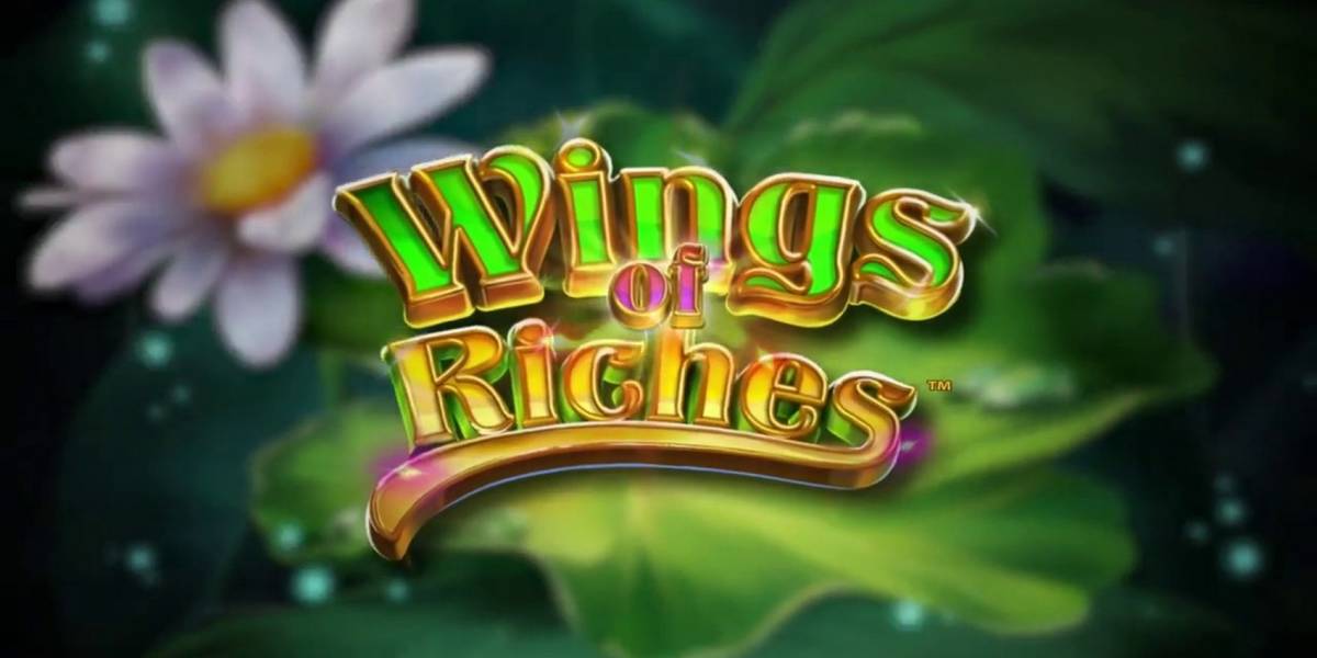 Wings of Riches pokie NZ