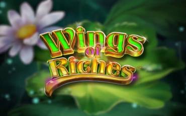 Wings of Riches pokie NZ