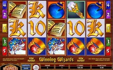 Winning Wizards pokie NZ