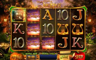 Wish Upon a Jackpot pokie NZ