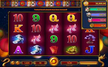 Wishing You Fortune pokie NZ