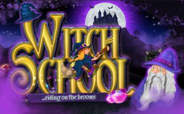 Witch School pokie NZ