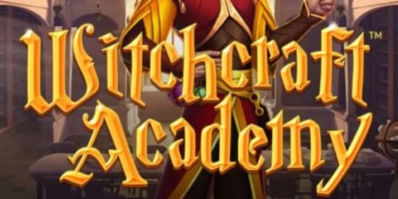 Witchcraft Academy by NetEnt NZ