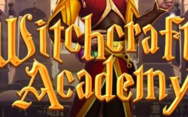 Witchcraft Academy pokie NZ