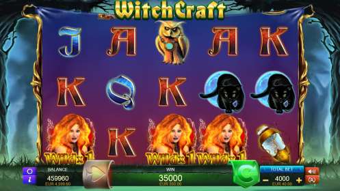 Witchcraft by Fuga Gaming NZ
