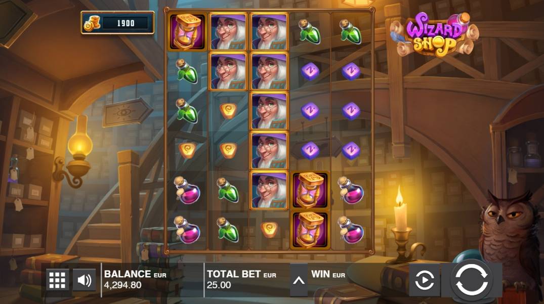 Wizard Shop