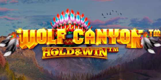 Wolf Canyon: Hold & Win by iSoftBet NZ