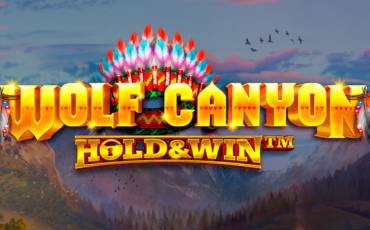 Wolf Canyon: Hold & Win