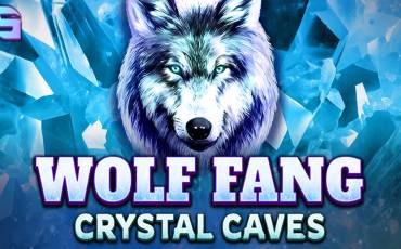 Wolf Fang – Crystal Caves pokie NZ