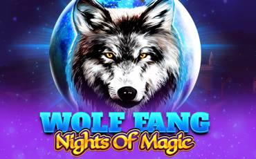 Wolf Fang – Nights Of Magic pokie NZ