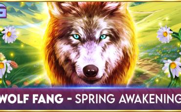 Wolf Fang – Spring Awakening pokie NZ