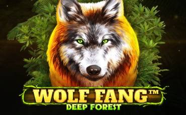 Wolf Fang Deep Forest pokie NZ