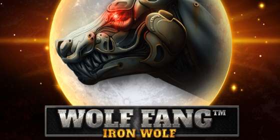 Wolf Fang Iron Wolf by Spinomenal NZ