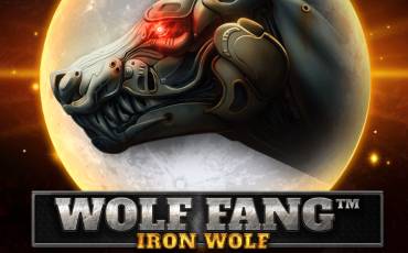 Wolf Fang Iron Wolf pokie NZ