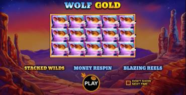 Wolf Gold: 