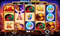 Play Wolf Gold