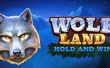 Wolf Land: Hold and Win pokie NZ