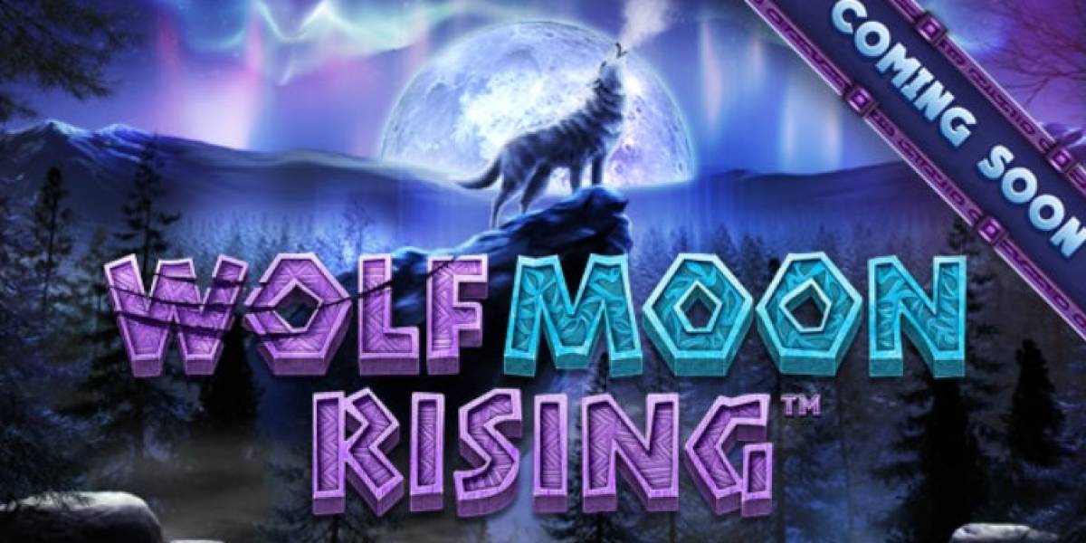 Wolf Moon Rising pokie NZ