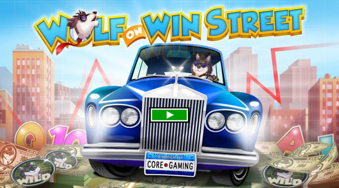 Wolf on Win Street