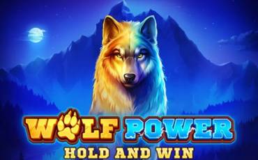 Wolf Power: Hold and Win pokie NZ