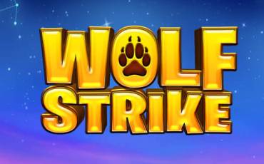 Wolf Strike pokie NZ