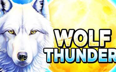 Wolf Thunder pokie NZ