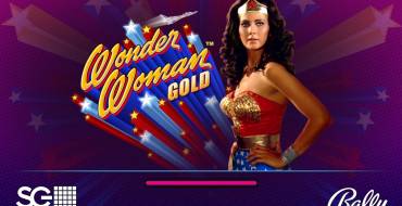 Wonder Woman Gold: 